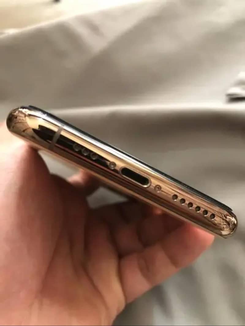 IPhone 11 Pro - 256GB (Gold) - PTA Approved 1