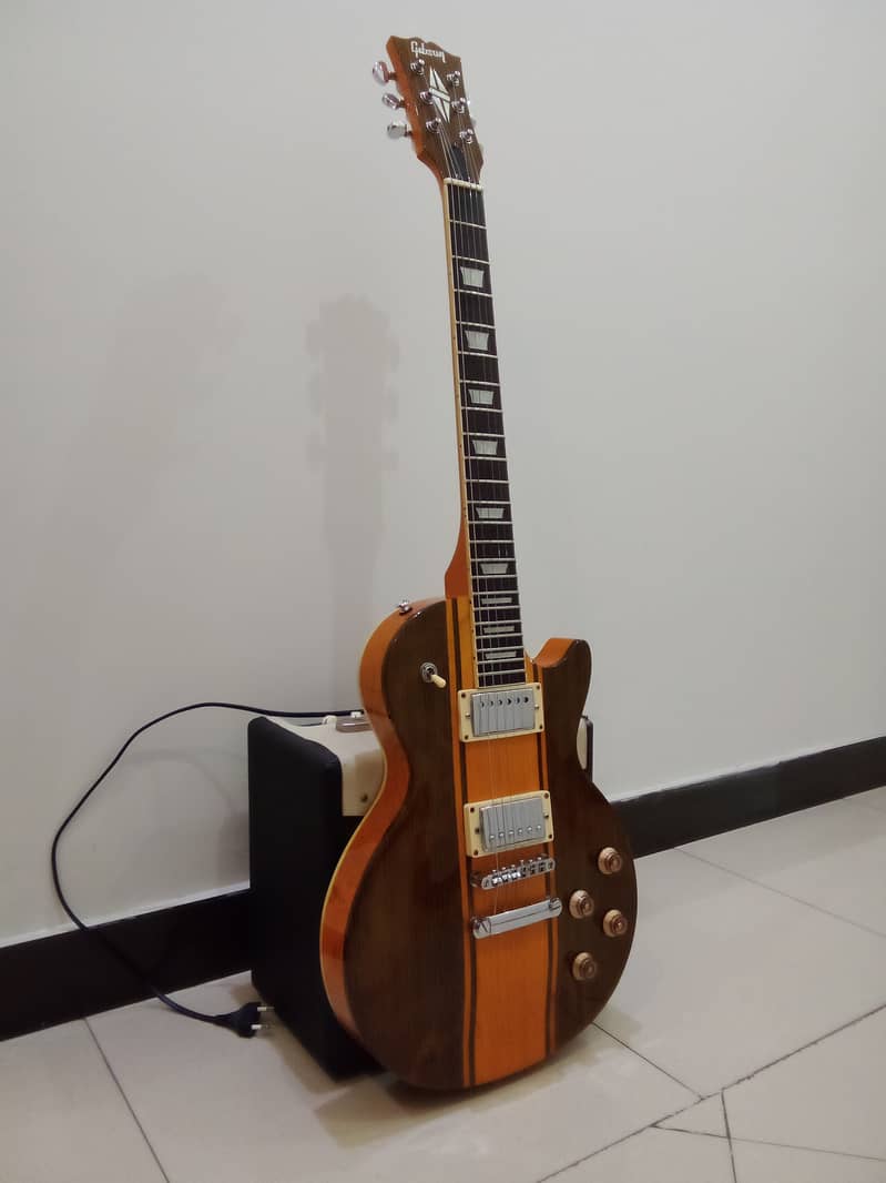 Electric guitar Gibson Les Paul Replica 3