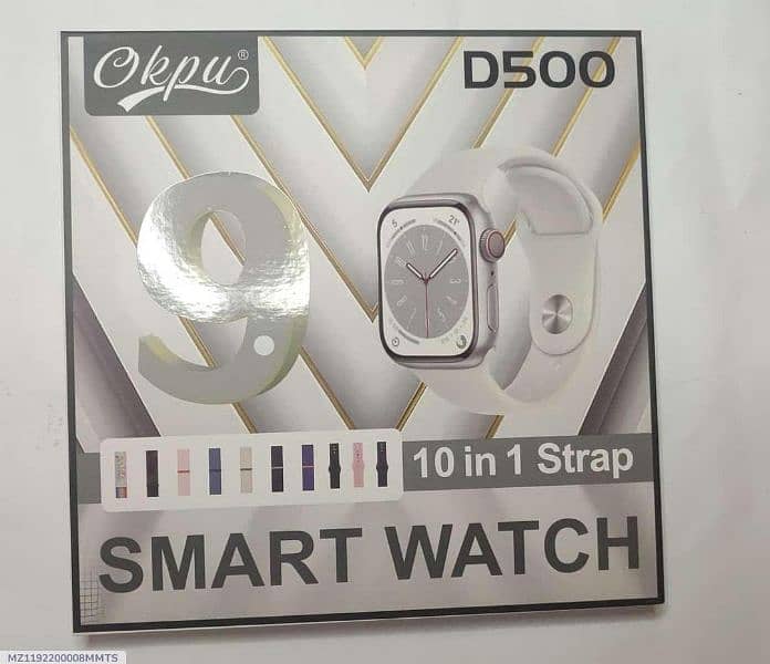 10 in 1 series 9 Smart watch 0