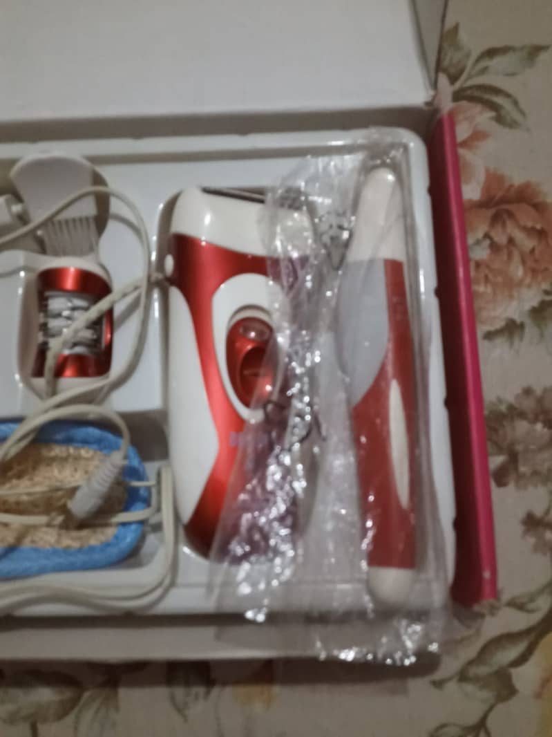 3 in 1 Browns female hair removal machine 8