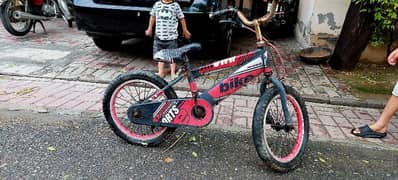 16" kids bicycle imported for sale 0