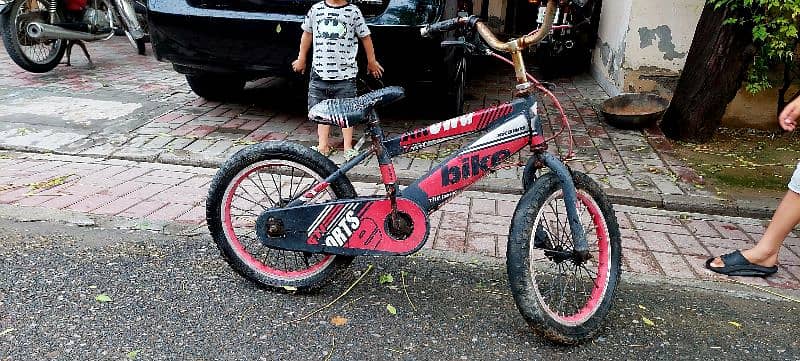 16" kids bicycle imported for sale 0