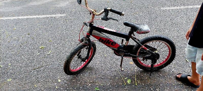 16" kids bicycle imported for sale 1