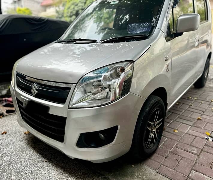 Suzuki Wagon R 2018 0