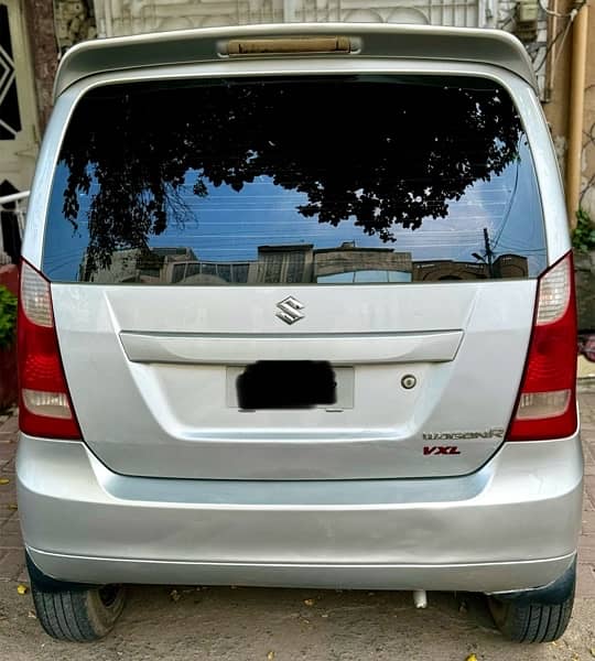 Suzuki Wagon R 2018 1