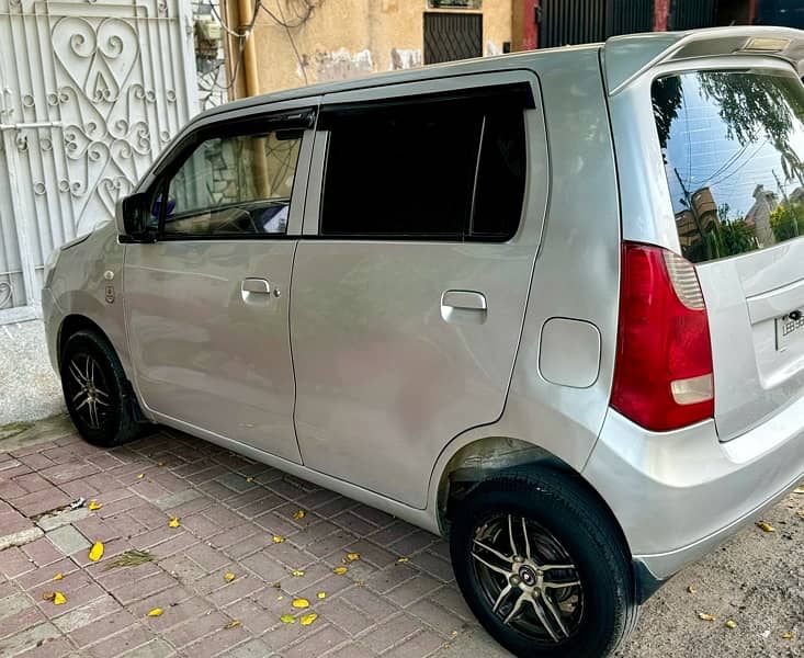 Suzuki Wagon R 2018 2