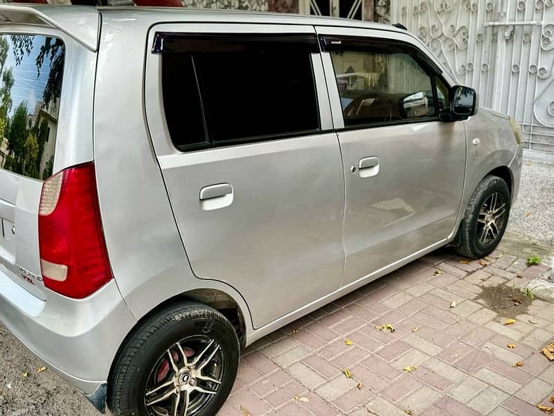 Suzuki Wagon R 2018 3