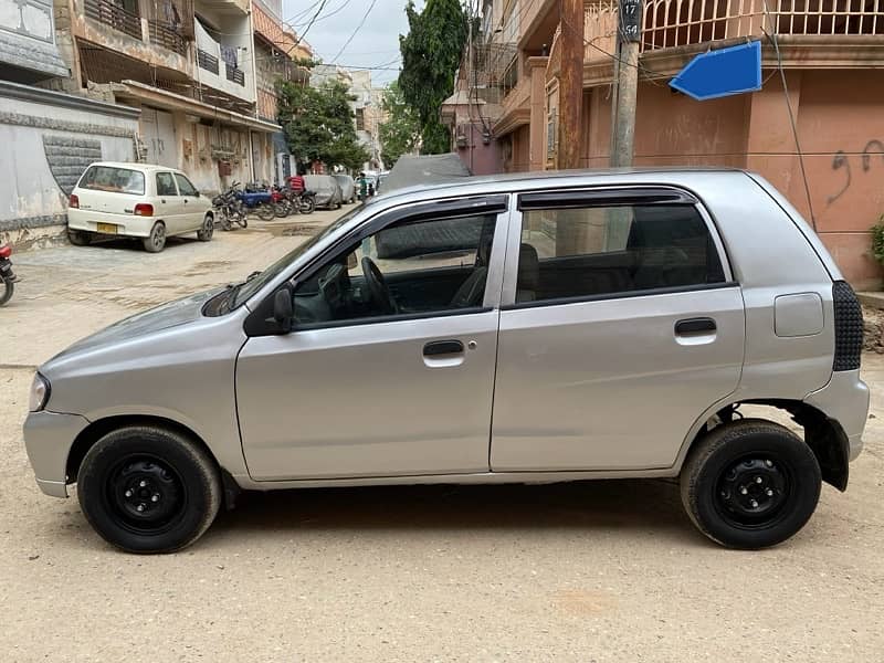 Suzuki Alto VXR 2006 2