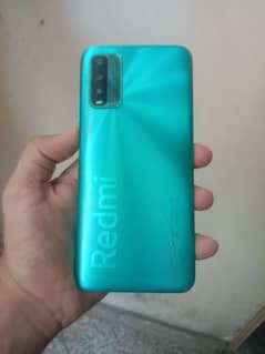 Redmi 9t 4 128 with box EXCHANGE possible