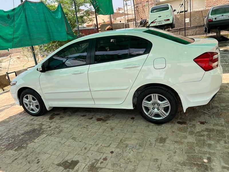 Honda City IVTEC 2020 1