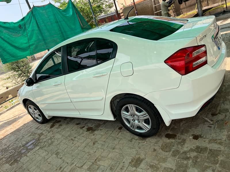 Honda City IVTEC 2020 2