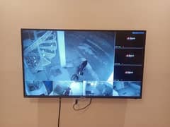 CCTV cameras install