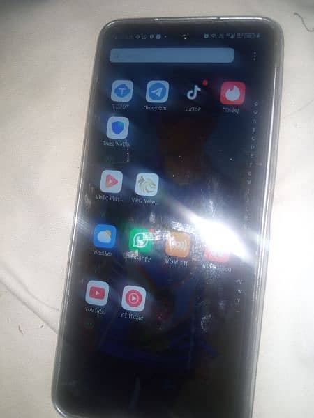 Tecno cammon 19 neo 0