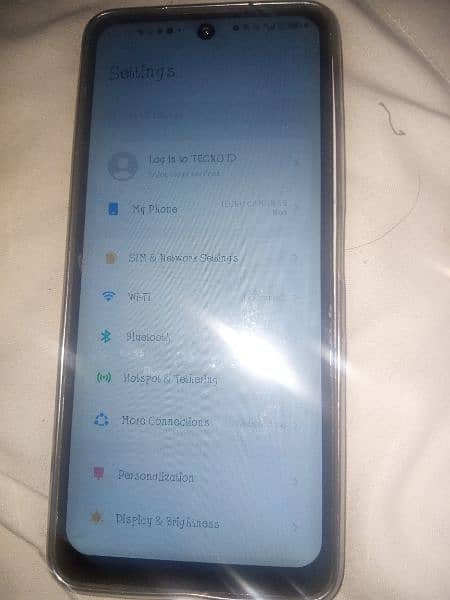 Tecno cammon 19 neo 6