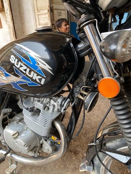 Suzuki Gs 150 Se 6