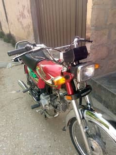 Honda 70c