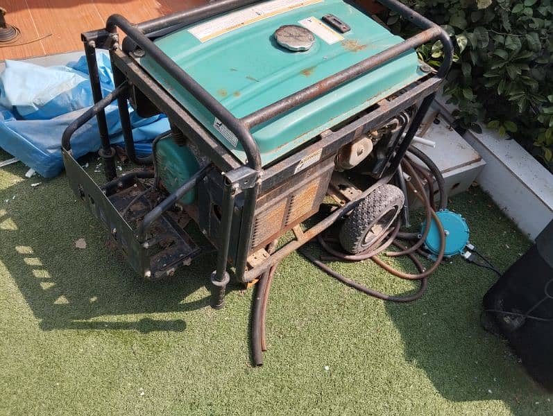 Generator for sale 1