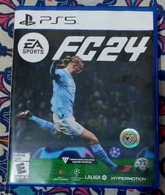 EA FC 24 | PLAYSTATION 5