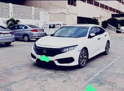 Honda Civic VTi Oriel Prosmatec 2016