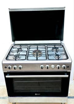 Made in Turkey Imported European Brand Cooking Range Dansat Oven 0