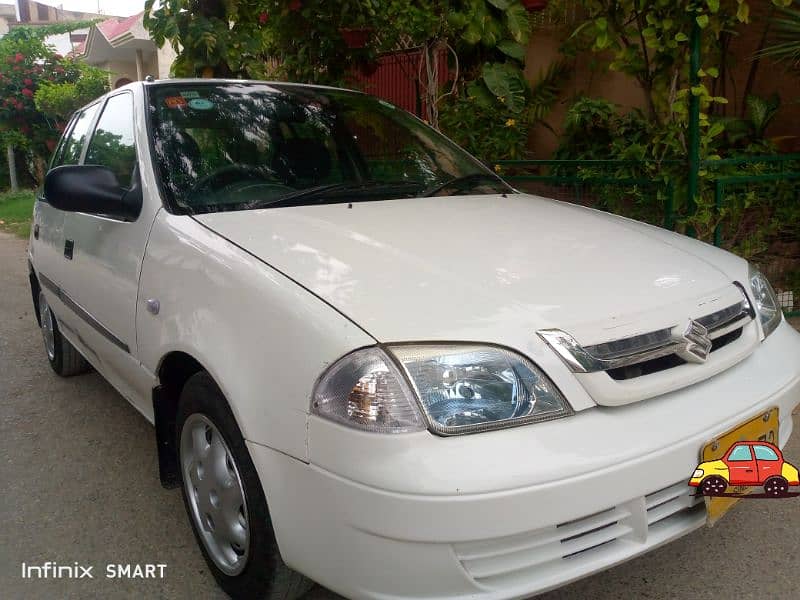 Suzuki Cultus VXR 2010 1st owner 03428273343 1