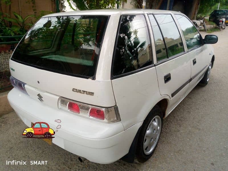 Suzuki Cultus VXR 2010 1st owner 03428273343 4