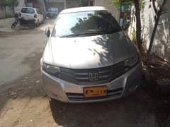 Honda City IVTEC 2010 1.3 automatic