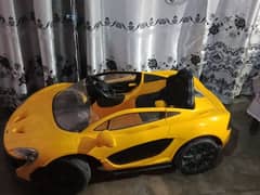 Mclaren  children  sports  Car 0