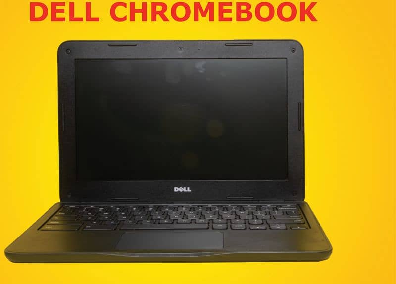 dell Chromebook android 0