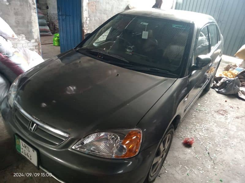 Honda Civic Prosmetic 2003 original 7