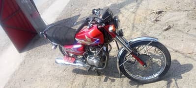 Honda cg125 03247693188