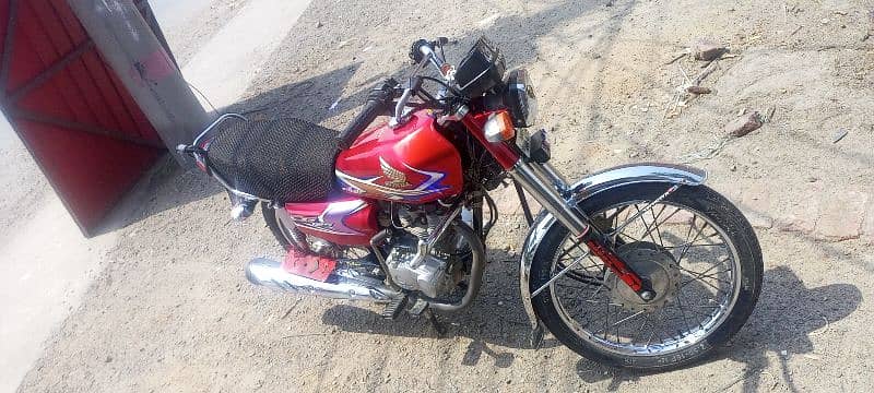 Honda cg125 03247693188 0