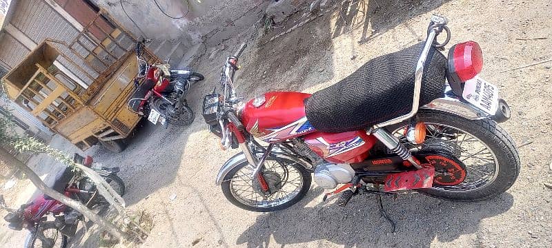 Honda cg125 03247693188 2