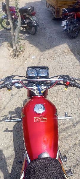 Honda cg125 03247693188 4