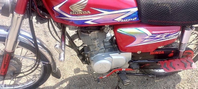 Honda cg125 03247693188 8