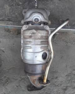 Honda Civic Reborn R18A catalytic converter available.