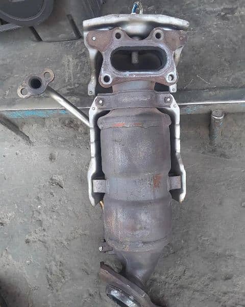 Honda Civic Reborn R18A catalytic converter available. 2