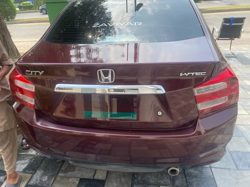 Honda City IVTEC 2020 2