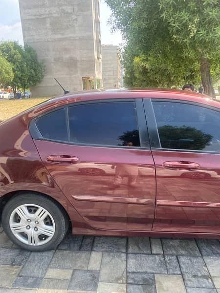 Honda City IVTEC 2020 5