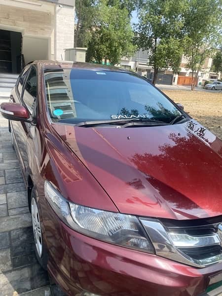 Honda City IVTEC 2020 6