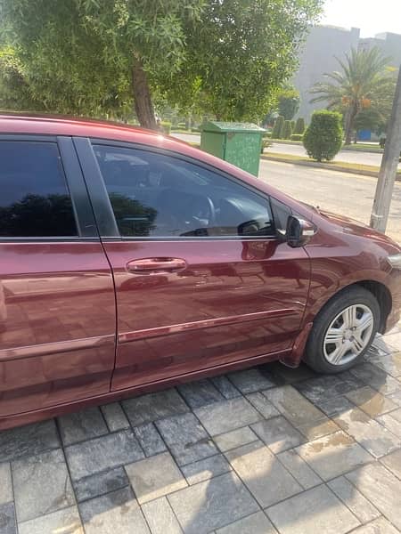 Honda City IVTEC 2020 7