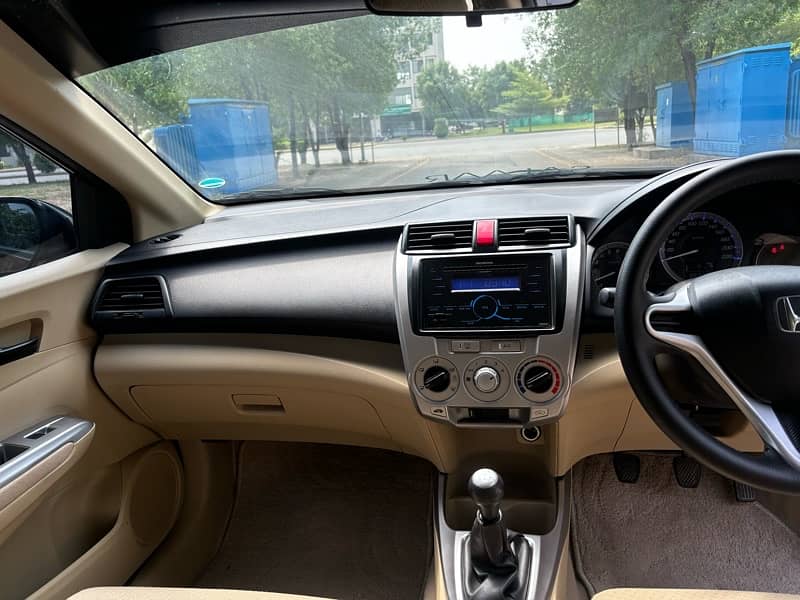 Honda City IVTEC 2020 11