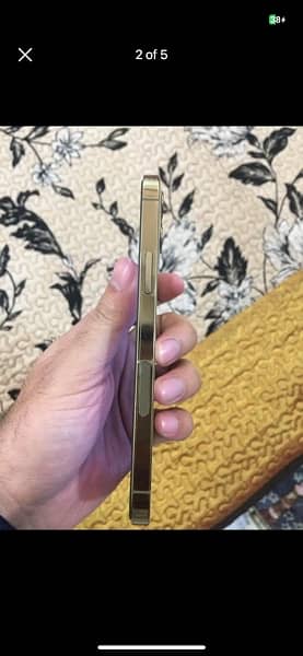 Iphone 12 pro golden PTA approved 1