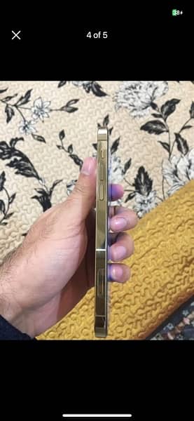 Iphone 12 pro golden PTA approved 4