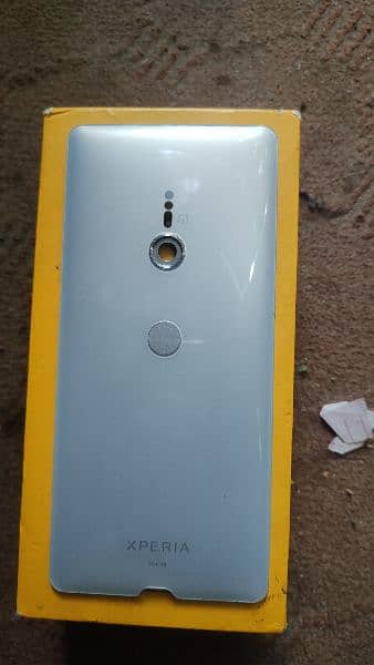 Sony XZ3 Parts available pta approved 2