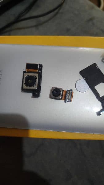 Sony XZ3 Parts available pta approved 6