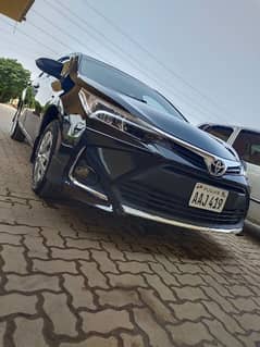 Toyota Corolla XLI 2018 Automatic B2B Genion