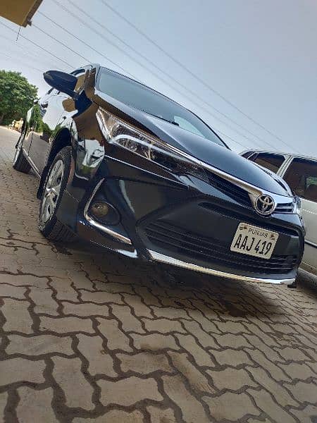 Toyota Corolla XLI 2018 Automatic B2B Genion 0