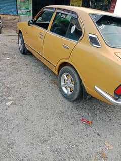 Toyota Corolla Fielder 1971