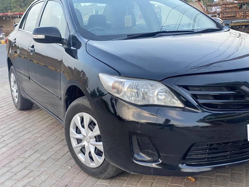 Toyota Corolla 2.0 D 2009 2